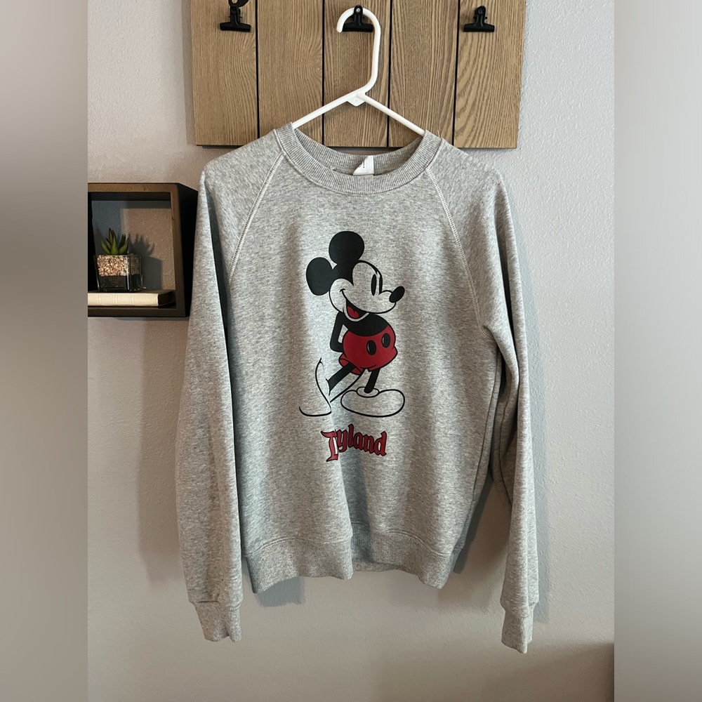 Disney sweater
